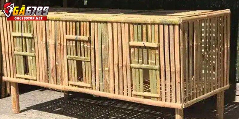 Cách Làm Chuồng Gà Bằng Gỗ Truyền Thống, Thẩm Mỹ