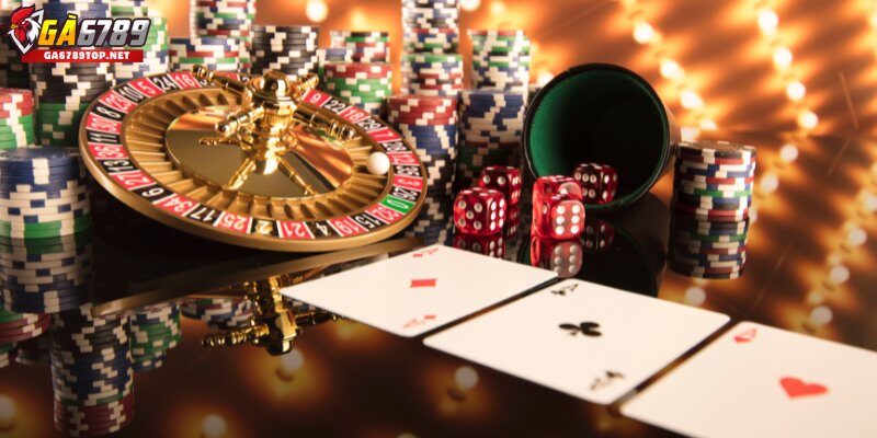 Giới thiệu bao quát về sảnh casino Ga6789
