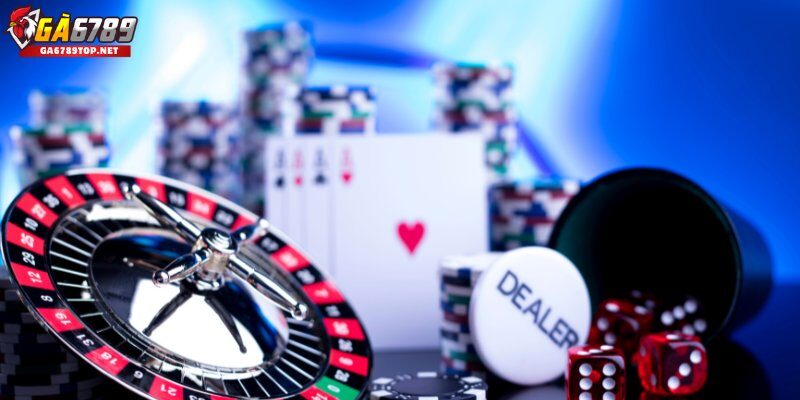 Điểm thu hút khiến casino Ga6789 luôn được yêu thích