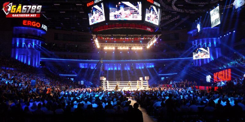 Những Loại Kèo Cá Cược Đặc Sắc Trong E-Sports Ga6789