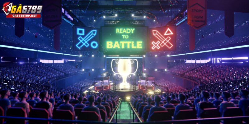 Giới Thiệu Tổng Quan Về E-Sports Ga6789