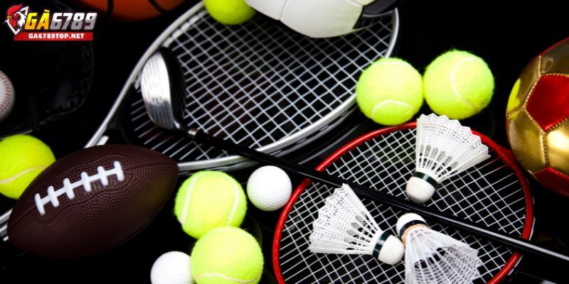 Các Môn Thể Thao Ga6789 Nổi Bật Nhất