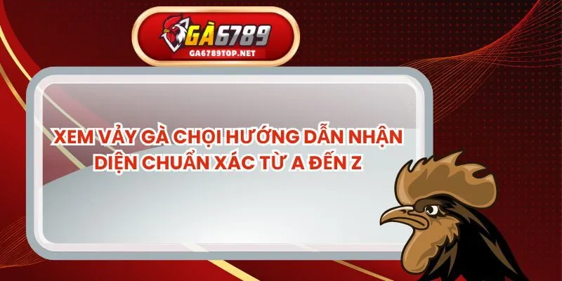 Xem Vảy Gà Chọi Hướng Dẫn Nhận Diện Chuẩn Xác Từ A Đến Z
